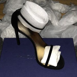 Stuart Weitzman Nudist Heels